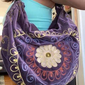 Velvet Lucky Brand Bag